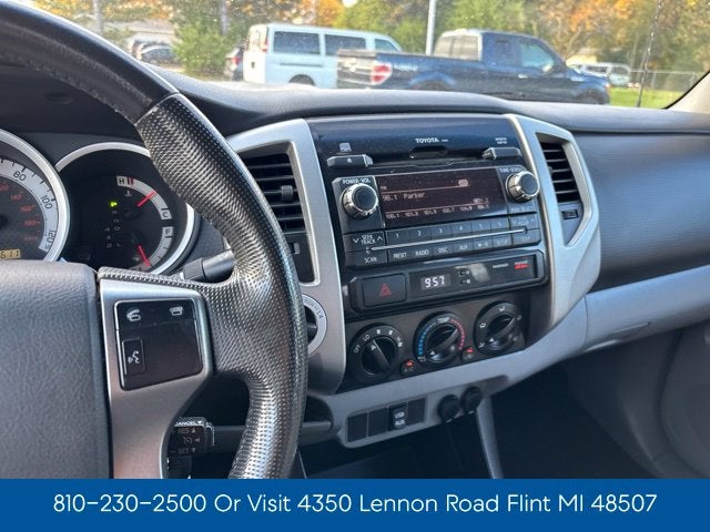 2012 Toyota Tacoma TRD Sport V6