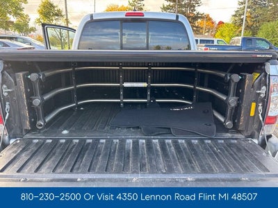 2012 Toyota Tacoma TRD Sport V6