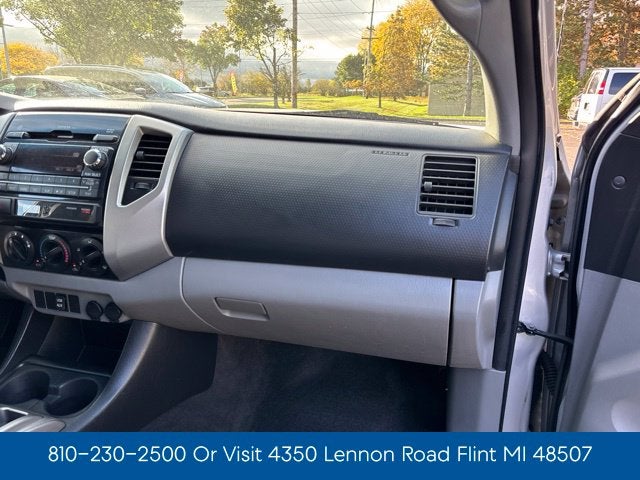 2012 Toyota Tacoma TRD Sport V6