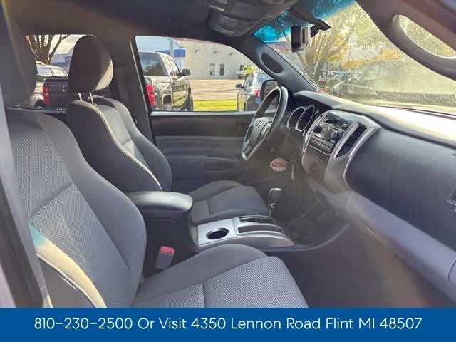 2012 Toyota Tacoma TRD Sport V6