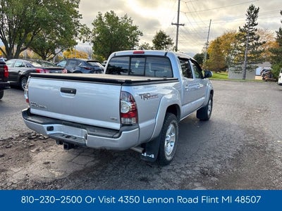 2012 Toyota Tacoma TRD Sport V6