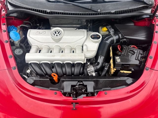 2007 Volkswagen Beetle 2.5L