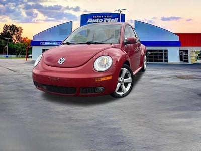 2007 Volkswagen Beetle 2.5L