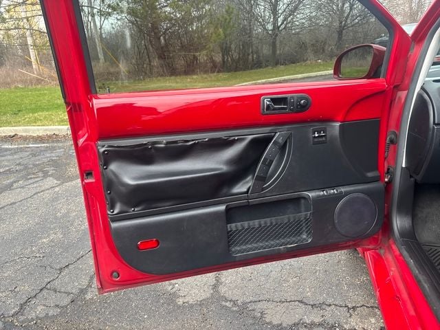 2007 Volkswagen Beetle 2.5L