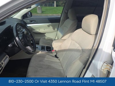2011 Subaru Legacy 2.5i Premium