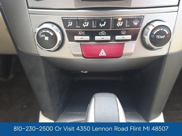 2011 Subaru Legacy 2.5i Premium