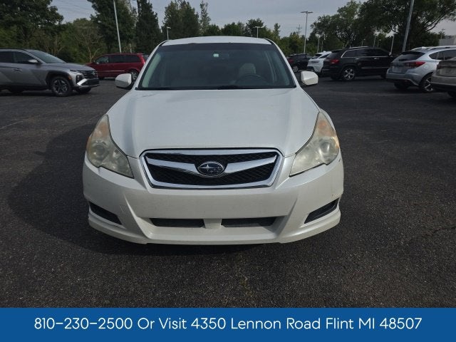 2011 Subaru Legacy 2.5i Premium