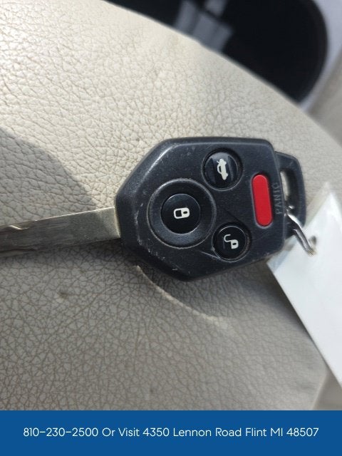 2011 Subaru Legacy 2.5i Premium
