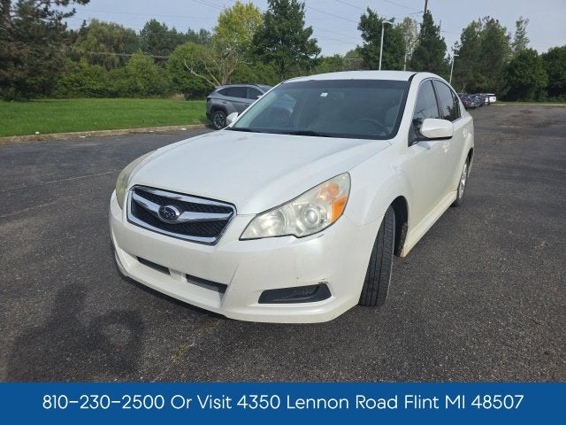 2011 Subaru Legacy 2.5i Premium
