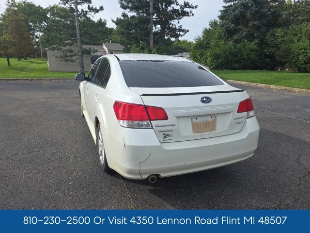 2011 Subaru Legacy 2.5i Premium