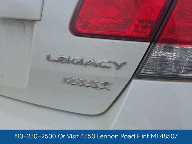 2011 Subaru Legacy 2.5i Premium