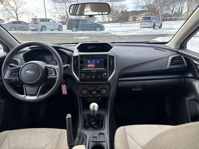 2023 Subaru Impreza Base