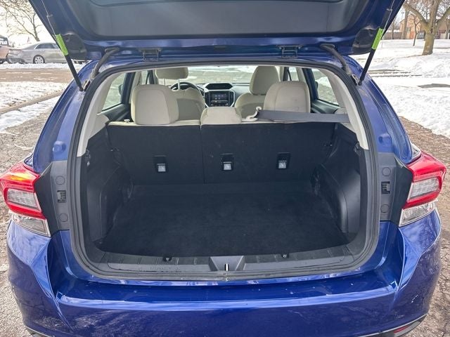 2023 Subaru Impreza Base