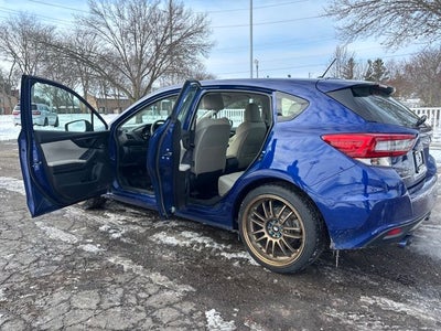 2023 Subaru Impreza Base