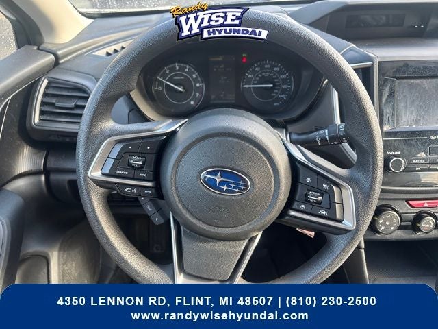 2022 Subaru Impreza Base