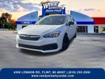 2022 Subaru Impreza Base