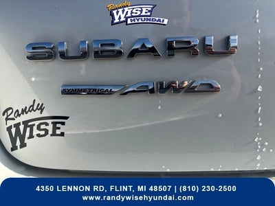 2022 Subaru Impreza Base