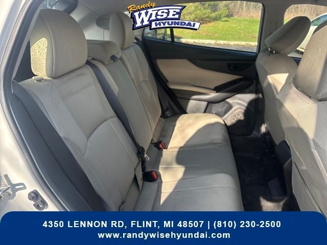 2022 Subaru Impreza Base