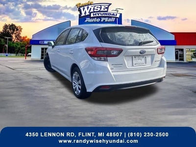 2022 Subaru Impreza Base
