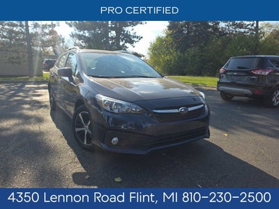 2020 Subaru Impreza Premium