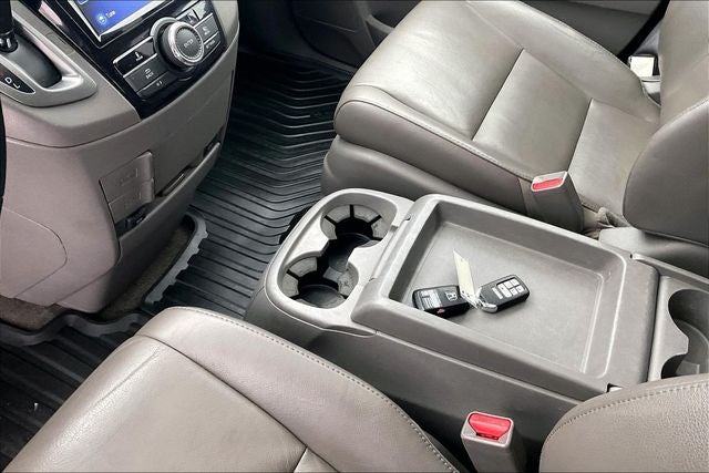 2014 Honda Odyssey EX-L