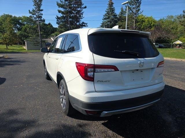 2019 Honda Pilot EX-L w/Navigation and Rear Entertainment System
