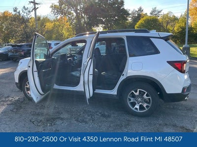 2023 Honda Passport TrailSport