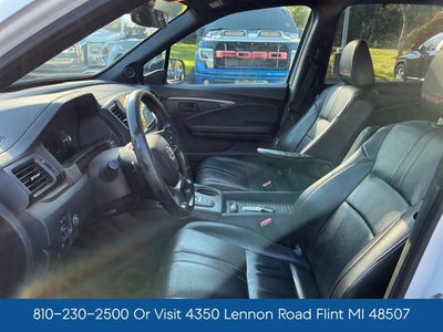 2023 Honda Passport TrailSport