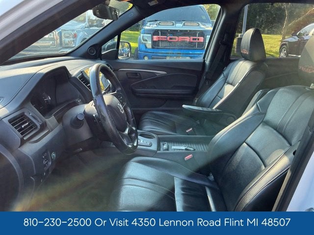 2023 Honda Passport TrailSport