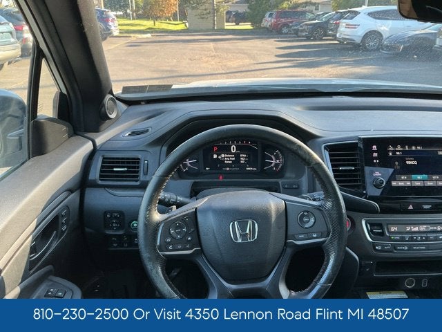 2023 Honda Passport TrailSport