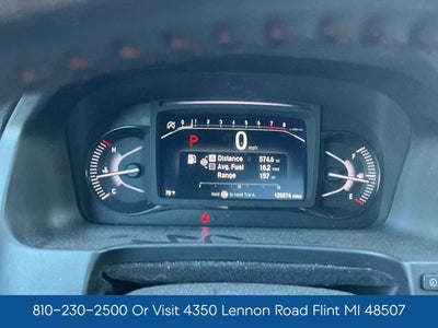 2023 Honda Passport TrailSport
