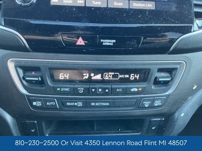 2023 Honda Passport TrailSport