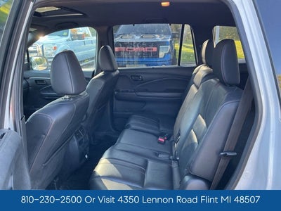 2023 Honda Passport TrailSport