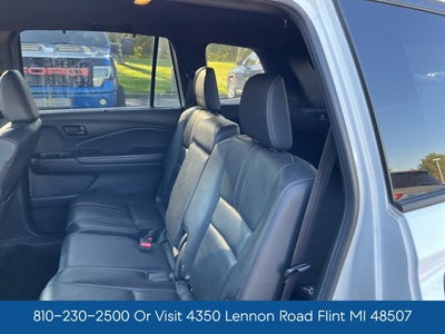 2023 Honda Passport TrailSport
