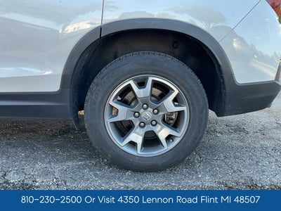 2023 Honda Passport TrailSport