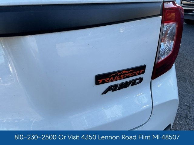 2023 Honda Passport TrailSport