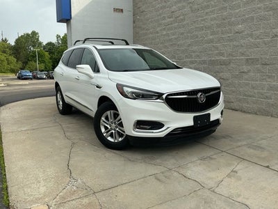 2019 Buick Enclave Essence