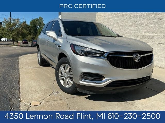2019 Buick Enclave Essence