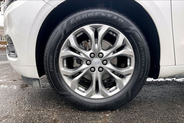 2021 Buick Enclave Avenir