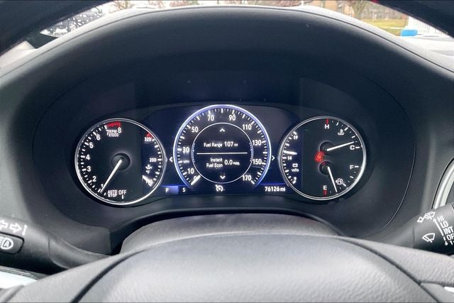 2021 Buick Enclave Avenir