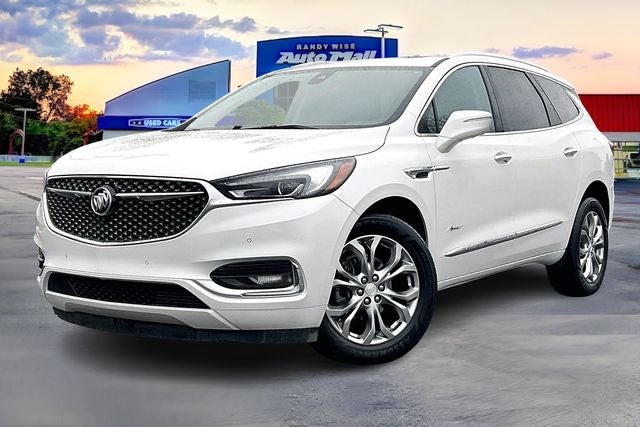 2021 Buick Enclave Avenir