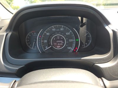 2013 Honda CR-V LX