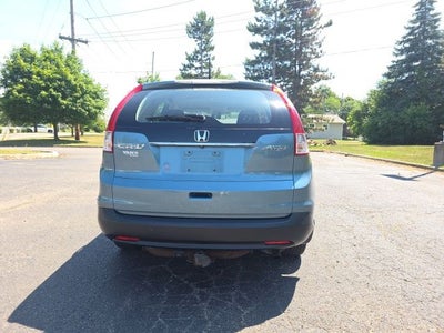 2013 Honda CR-V LX