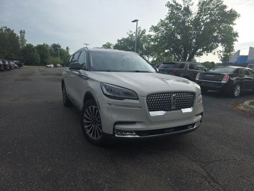 2020 Lincoln Aviator Reserve Premium