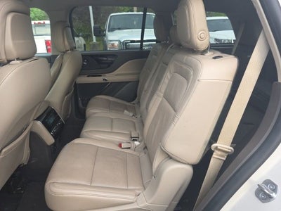 2020 Lincoln Aviator Reserve Premium