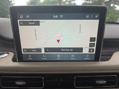 2020 Lincoln Aviator Reserve Premium