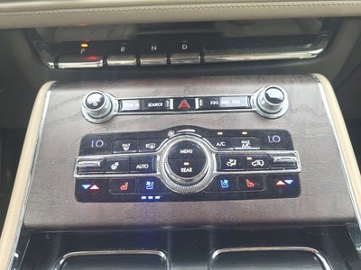 2020 Lincoln Aviator Reserve Premium