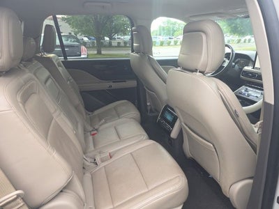 2020 Lincoln Aviator Reserve Premium