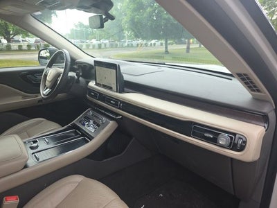2020 Lincoln Aviator Reserve Premium
