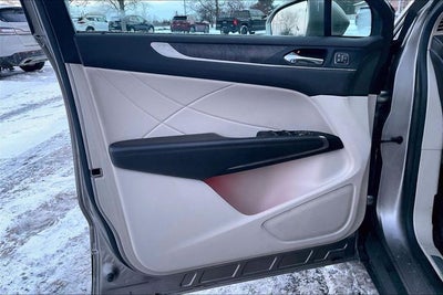 2018 Lincoln MKC Reserve